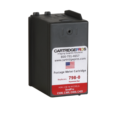 Pitney Bowes SL-798-0 Ink Cartridge for SendPro...